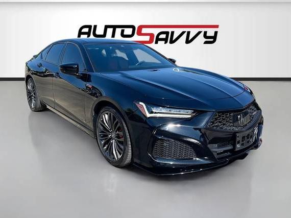 ACURA TLX TYPE S  2022 19UUB7F97NA001773 image